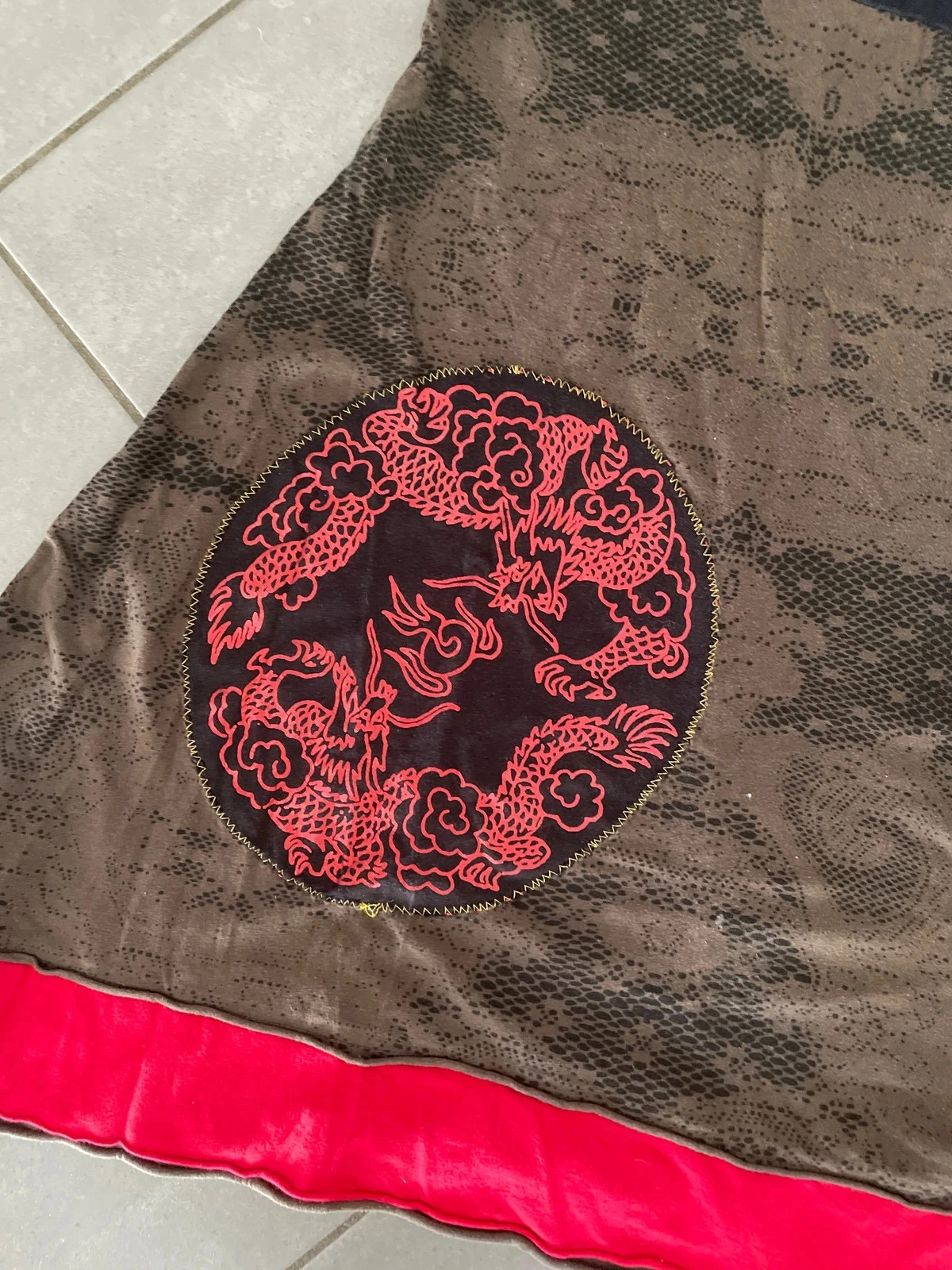 Vestido Desigual mujer talla M – photo 2